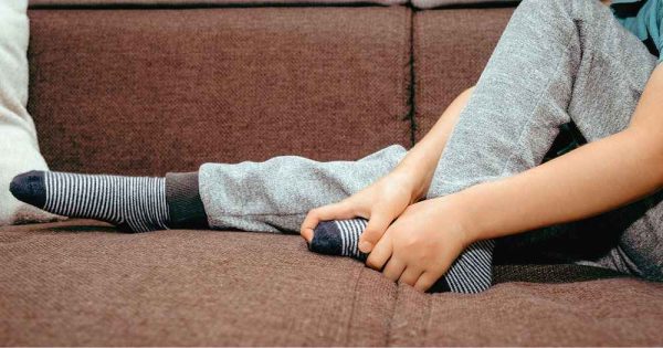 5 Signs Your Child May Have A Foot Problem