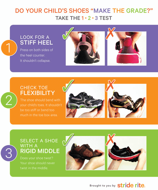 6 Top Tips for Fitting Childrens School Shoes 2