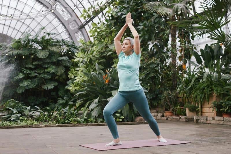 Balance Exercises for Older Adults Balance Exercises for Older Adults