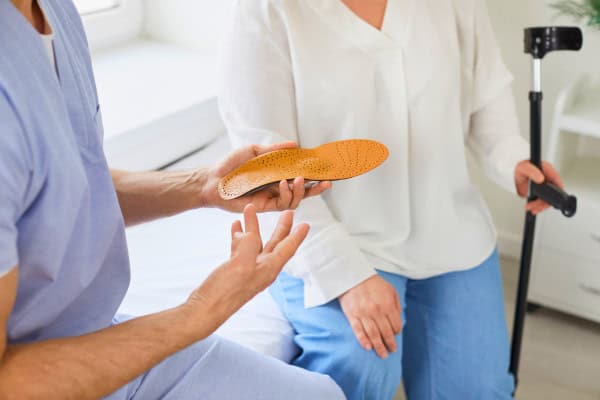 Falls Prevention, Balance and Stability