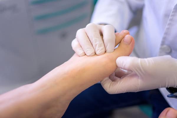 Foot Care Arana Hills