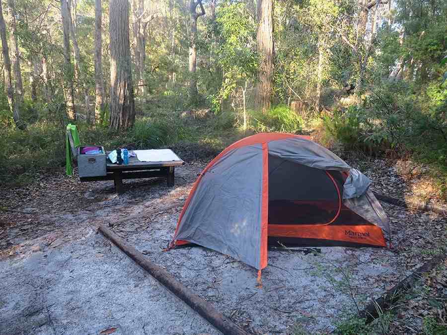 Foot Patrol Fraser Island