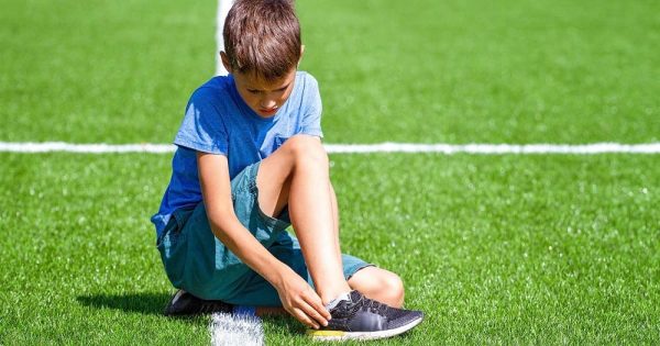 Healing Heel Pain in Children