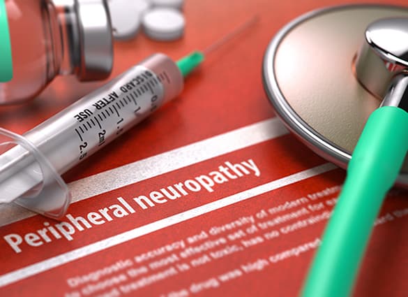 Peripheral-neuropathy