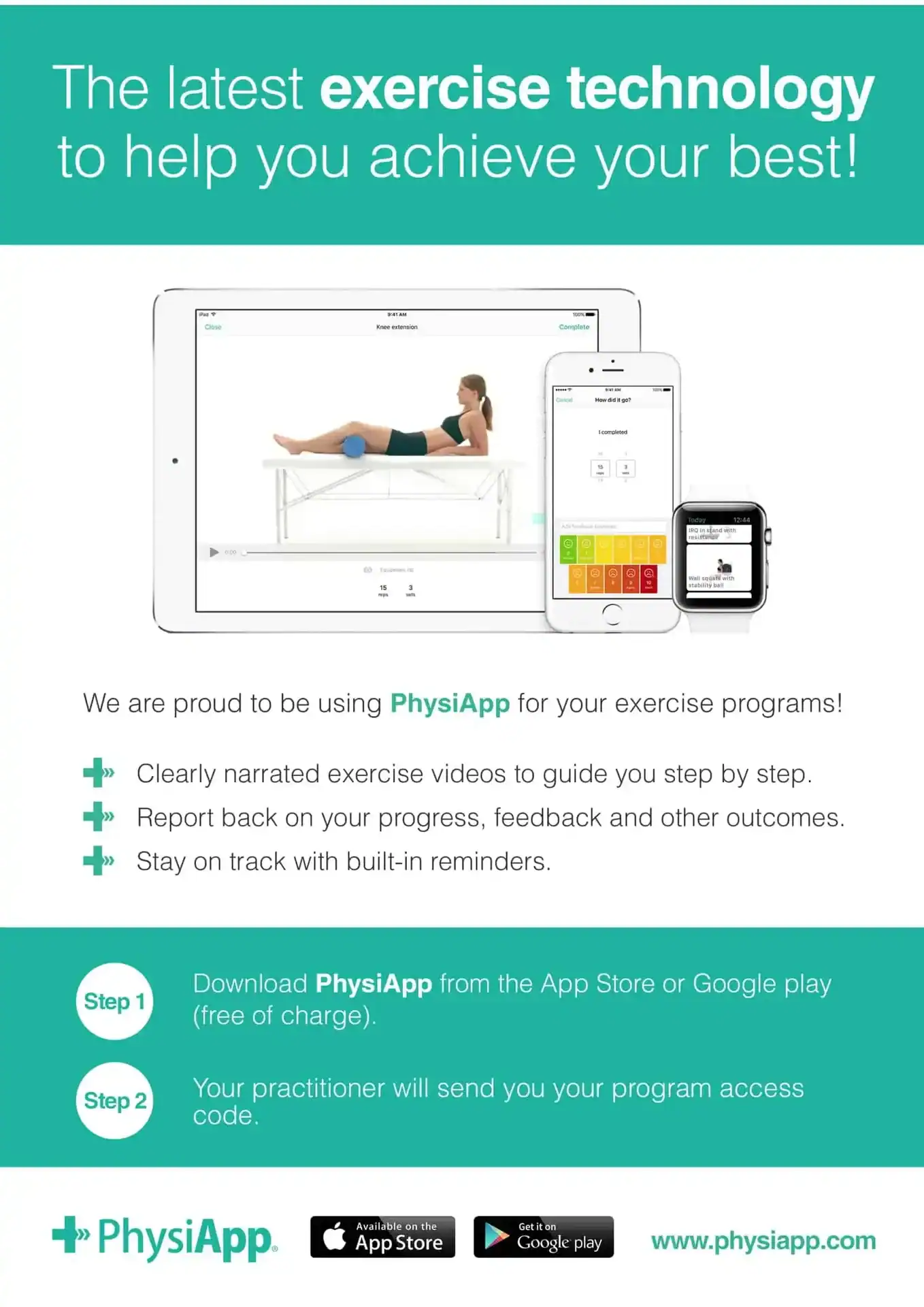 PhysiApp-flyer