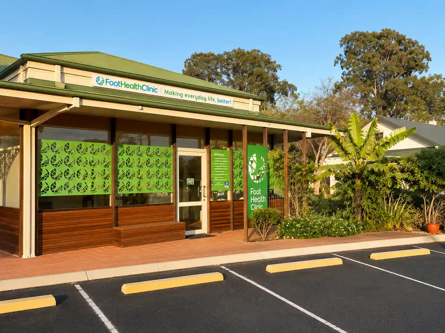 Podiatrist Albany Creek