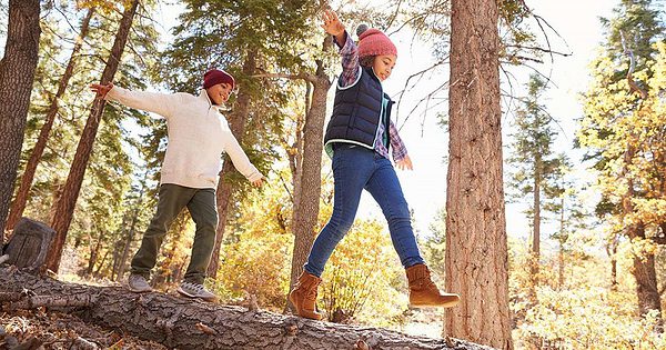 concerned about childs balance coordination foothealth