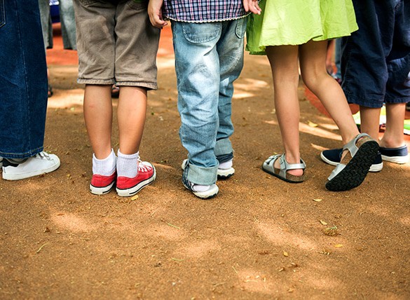 diverse-kids-standing-together-outdoors