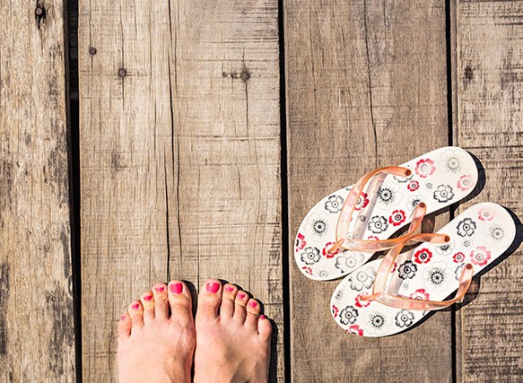 female-feet-with-flip-flops