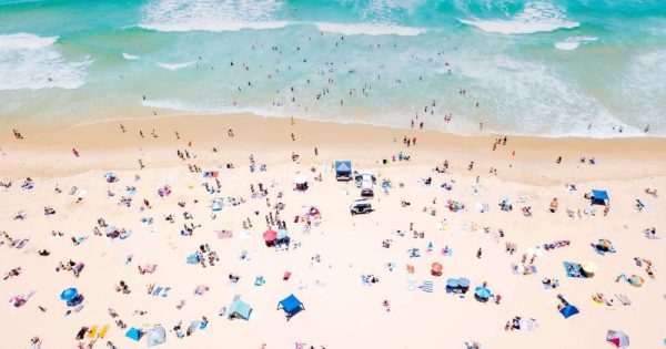 keeping your feet healthy in the heat